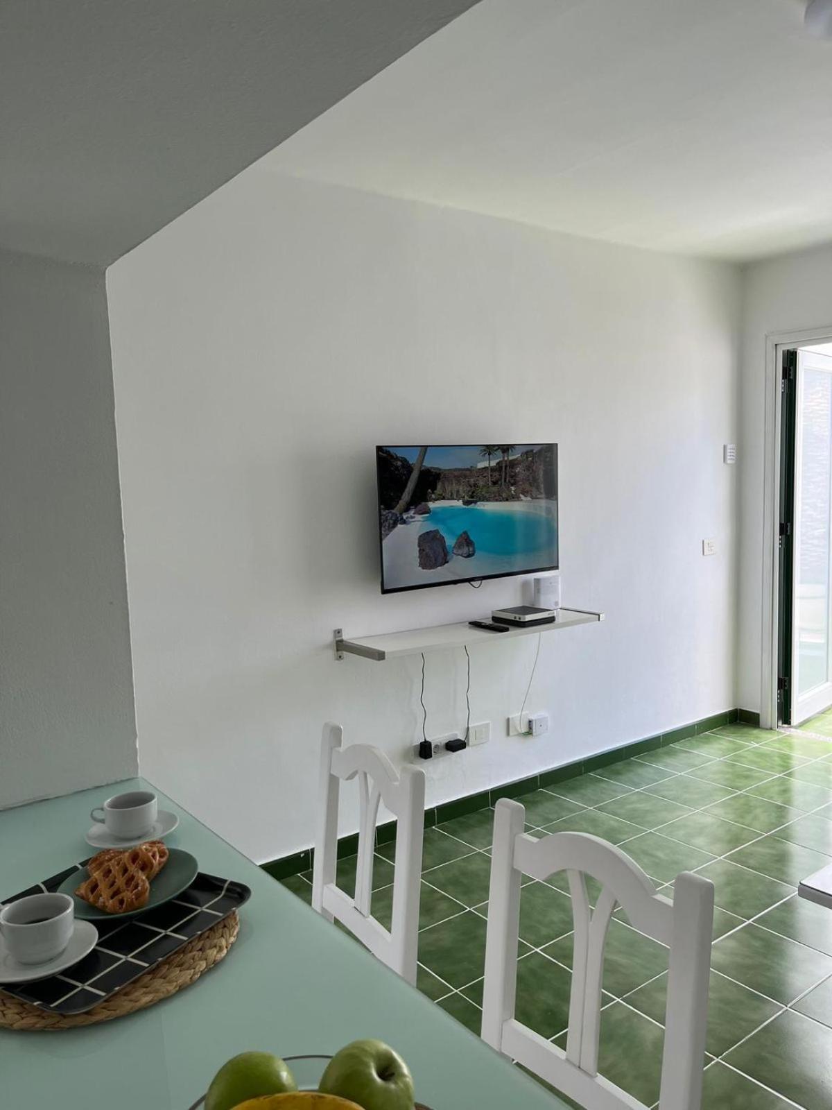 Bungalow Retama Tías Exteriör bild