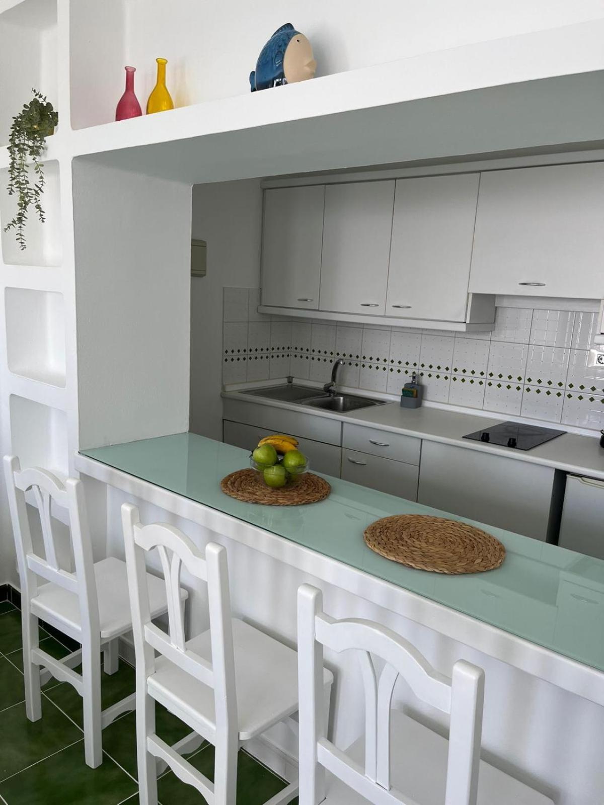 Bungalow Retama Tías Exteriör bild