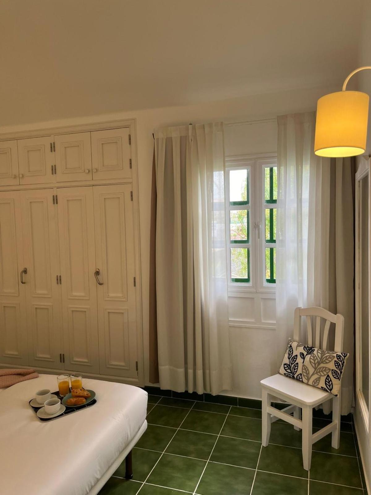 Bungalow Retama Tías Exteriör bild