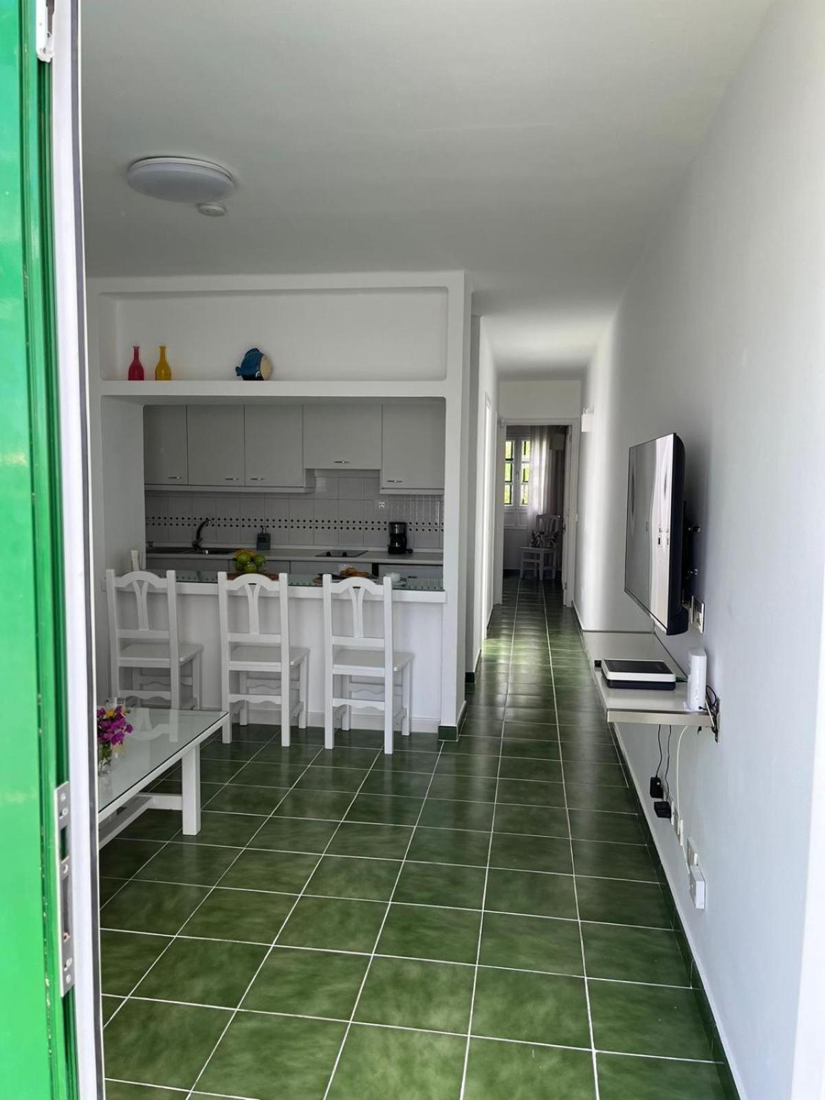 Bungalow Retama Tías Exteriör bild