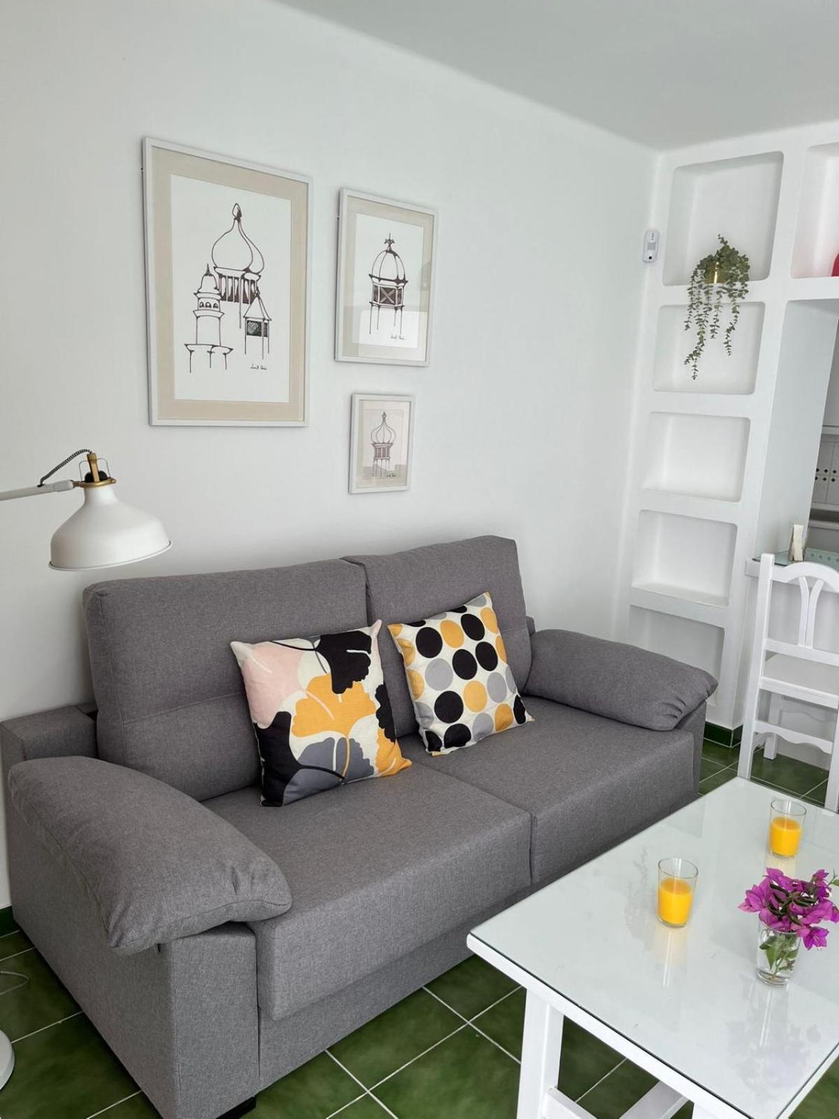 Bungalow Retama Tías Exteriör bild