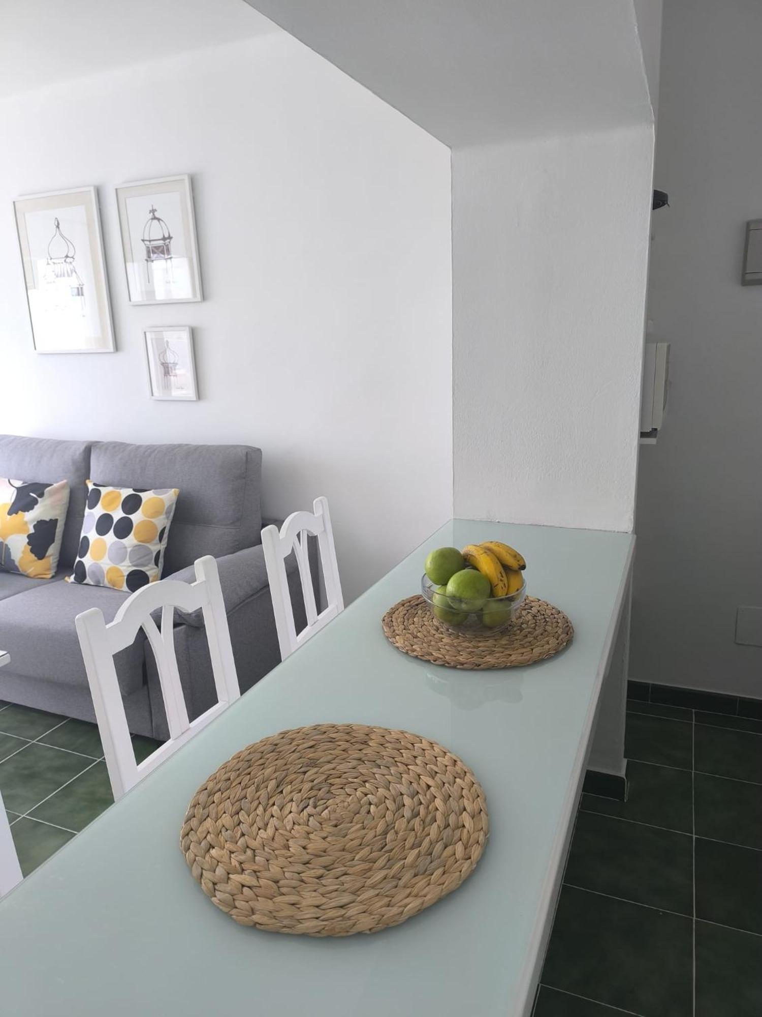 Bungalow Retama Tías Exteriör bild