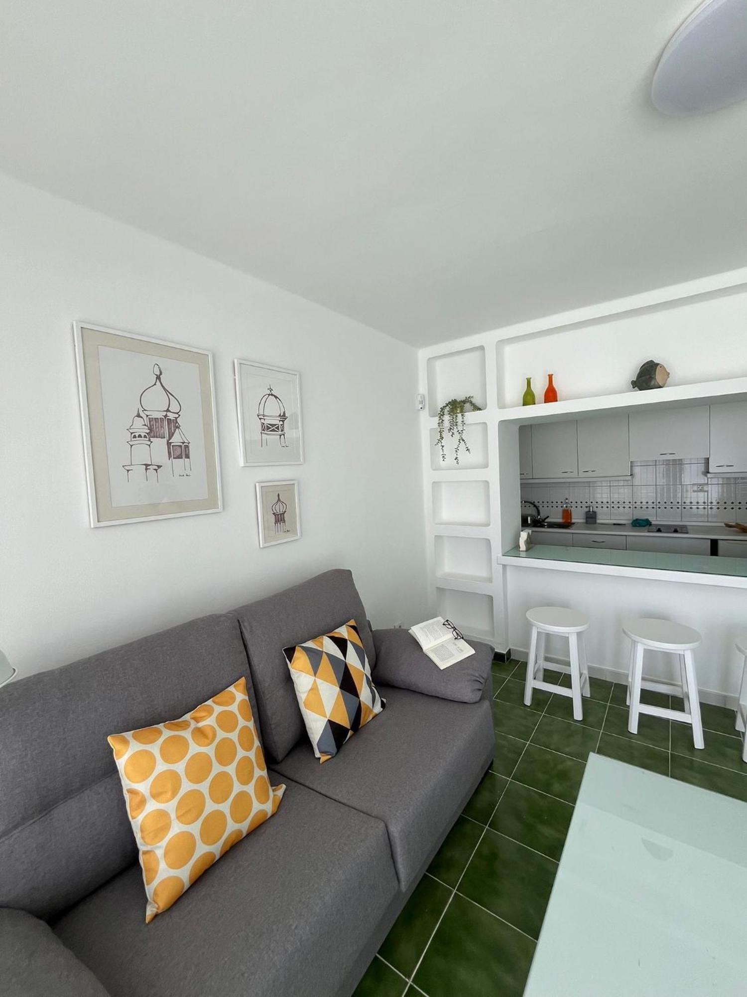 Bungalow Retama Tías Exteriör bild